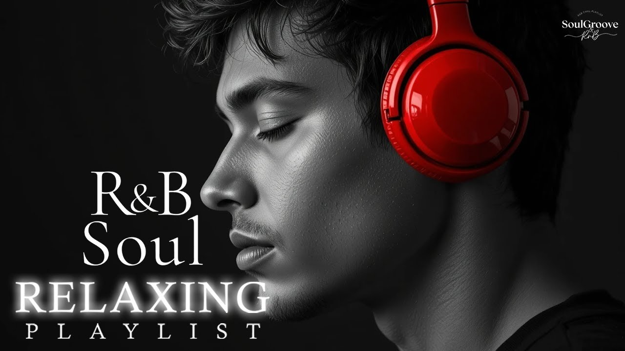 SoulGroove RnB — Soft Beats & Dreamy R&B Vibes