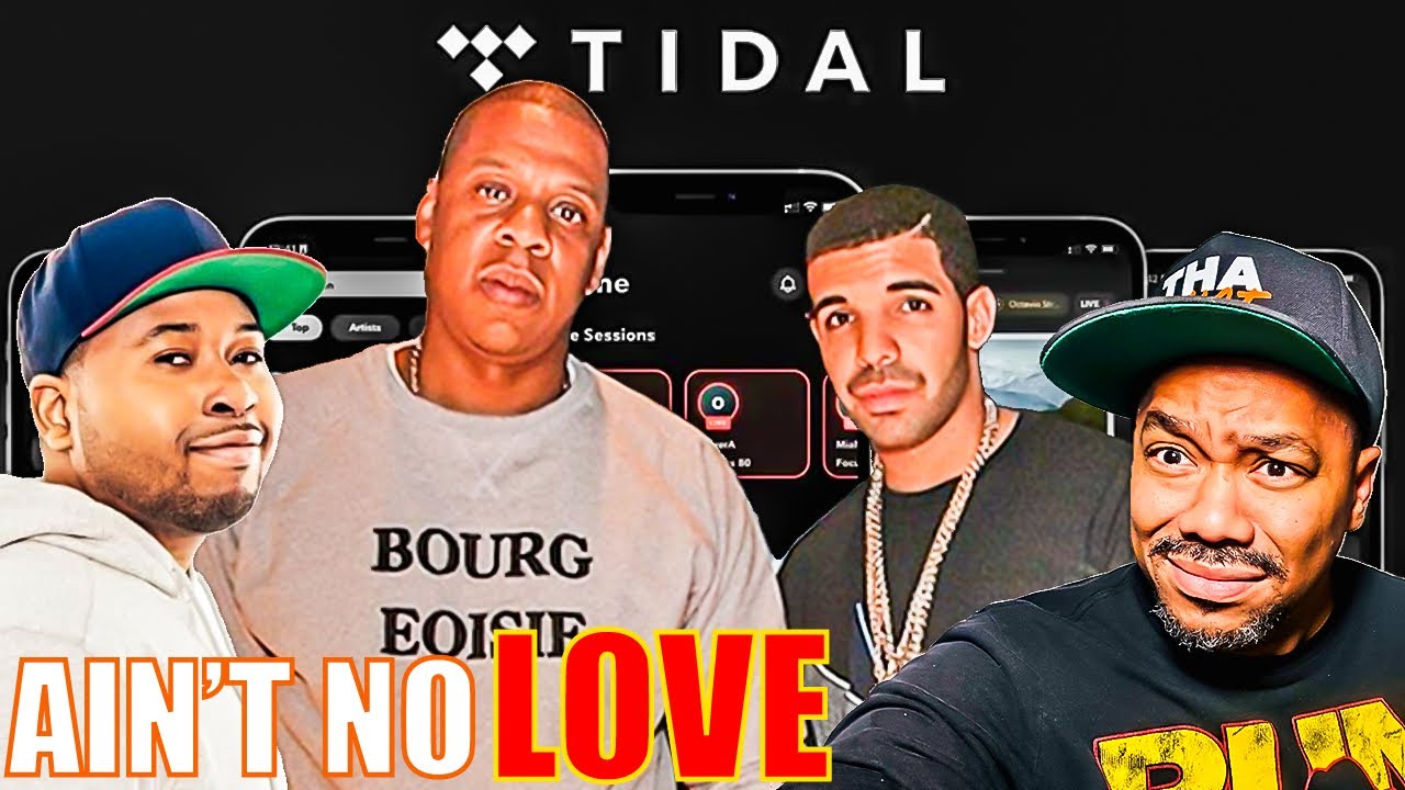 DJ Akademiks REVEALS Why Drake & Jay-Z HATE EACH OTHER 