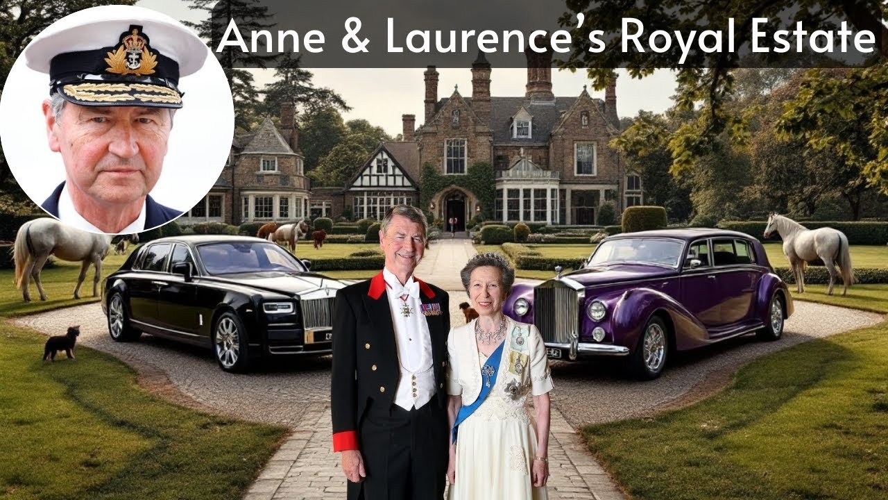 Inside Timothy Laurence and Princess Anne&rsquo;s Gatcombe Park &ndash; Horses, Dogs, and a Royal Country Life