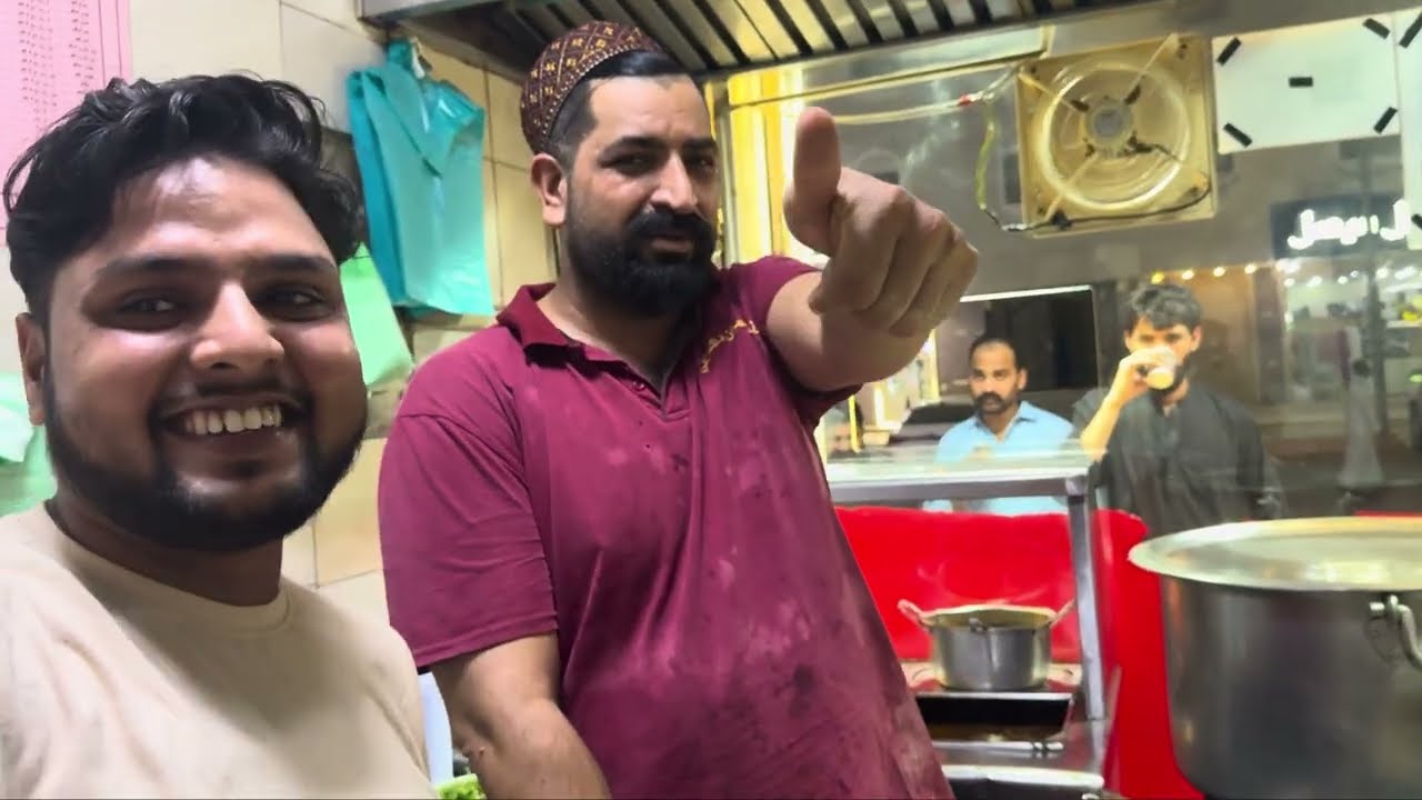 Saudi Mein Mila Ek Pyara Kashmiri Bhai | Vlog