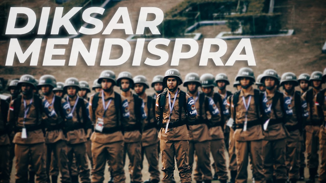 UPACARA PEMBUKAAN DIKSARMENDISPRA ANGKATAN XXXIV TAHUN 2023