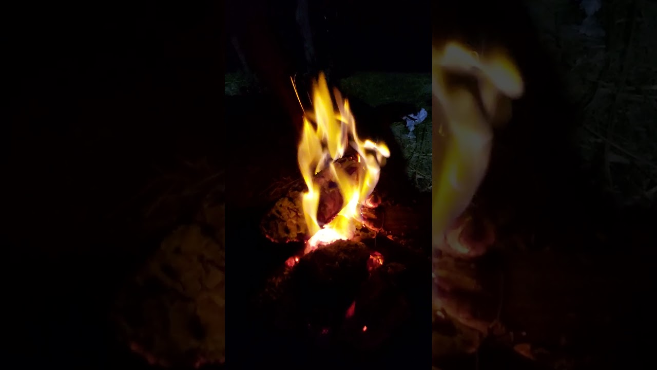 #Bonfire #village#