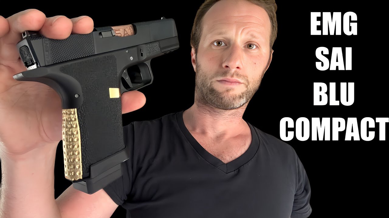 EMG SAI BLU Compact Review: Stunning Looks, Disappointing Performance?