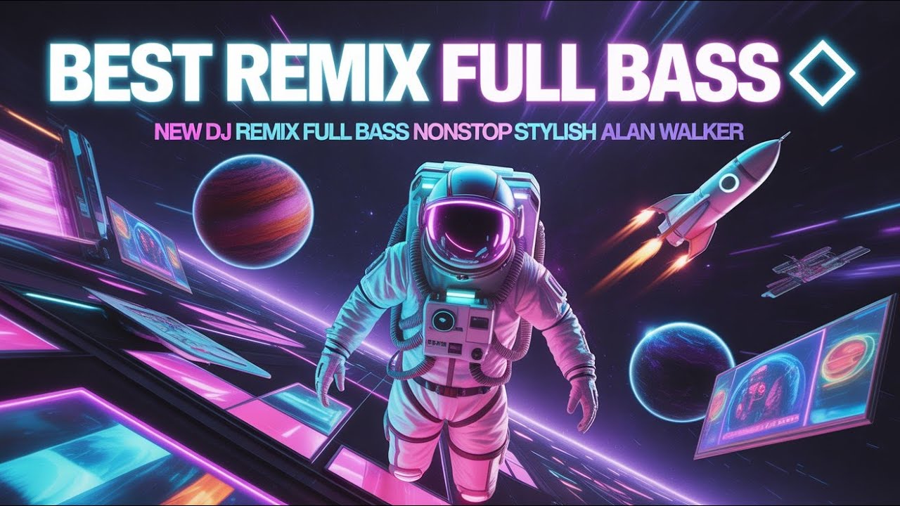 💫 ALAN WALKER 🎧 || BEST  REMIX FULL BASS NONSTOP STYLISH #EDM #remix #chill