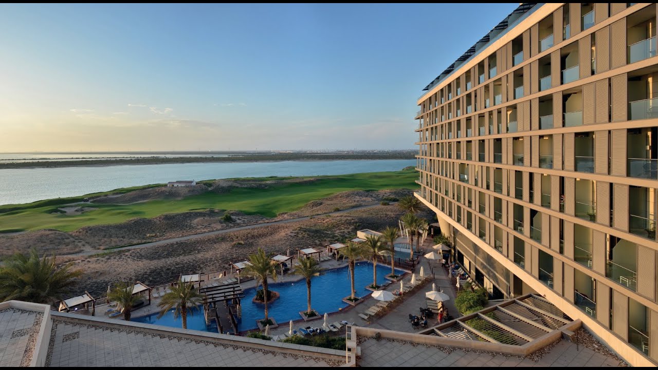 Radisson Blu Hotel Yas Island