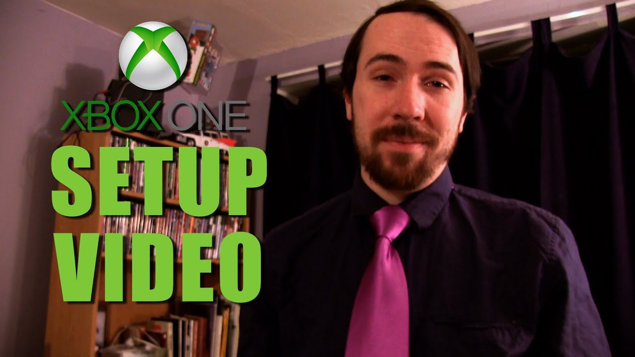 Behind the Controller - XBox One Setup Video