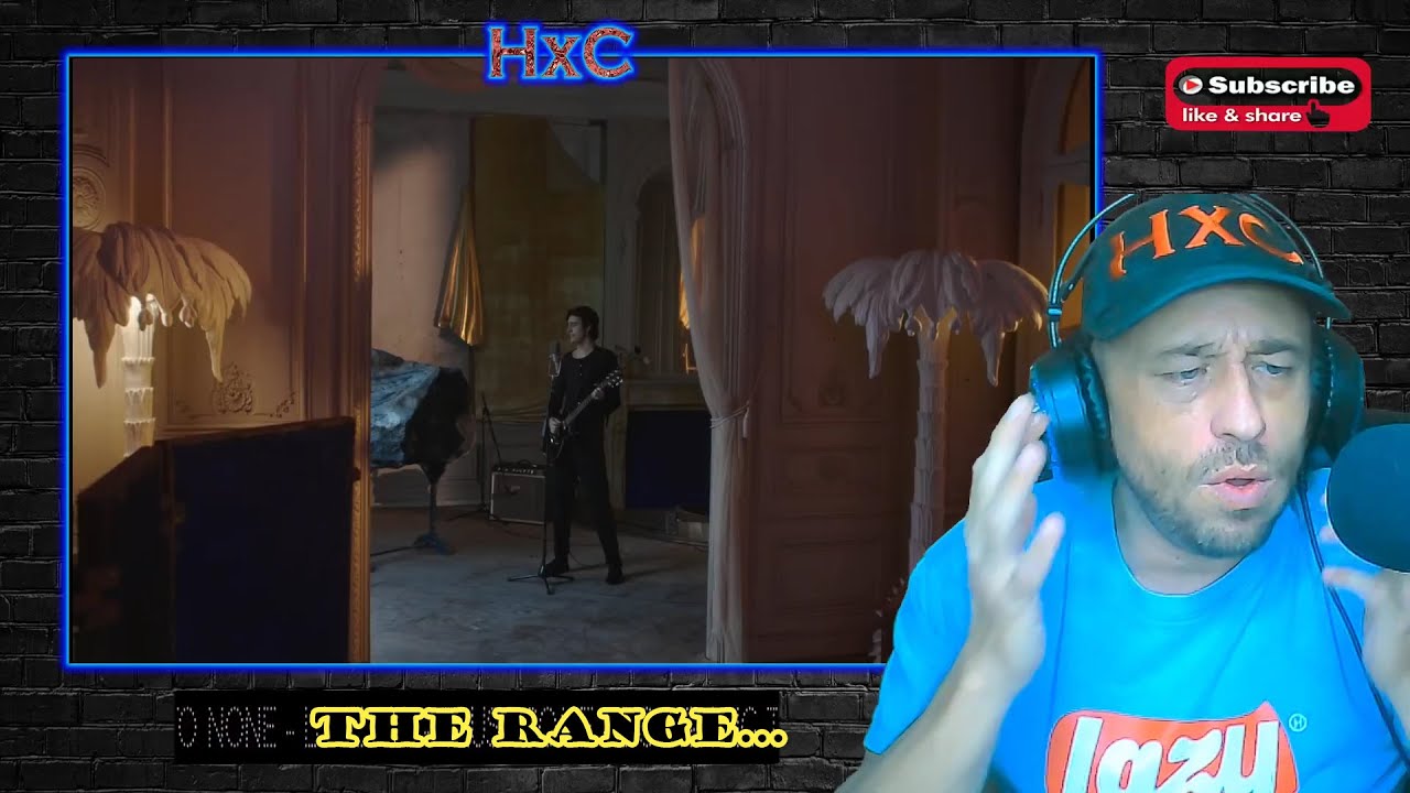 First Time Hearing Tamino - Habibi (Live) Reaction