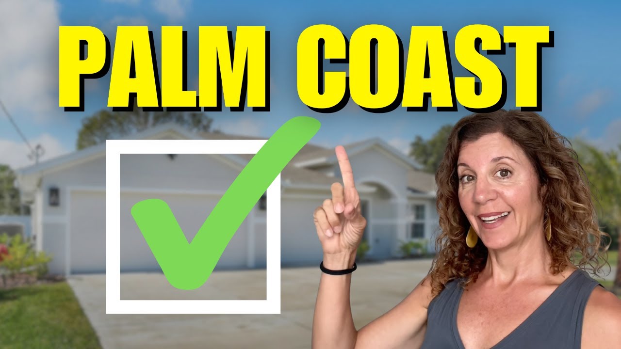 Don't Move to Palm Coast Without Watching This