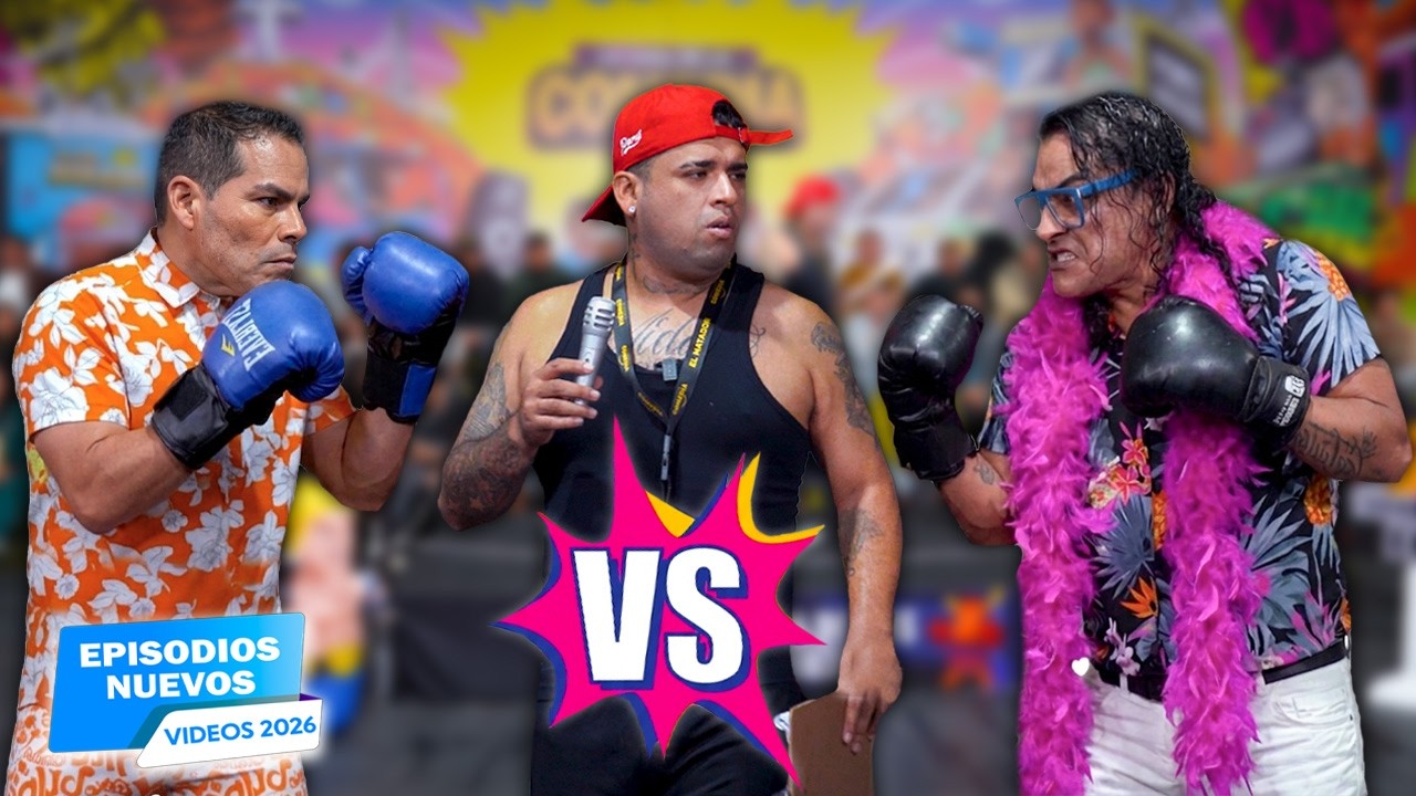 Humillan a Jefferson en el campeonato de box | T -16 (Ep -10) - Video Nuevo 2026