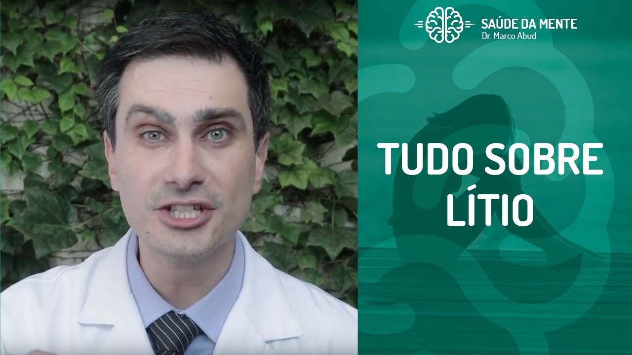 Tudo sobre Lítio