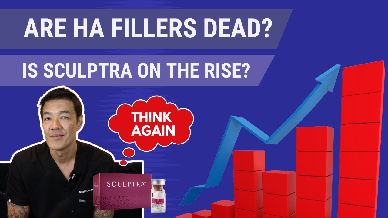 Are HA Fillers Dead? Is Sculptra On The Rise? | Dr Davin Lim