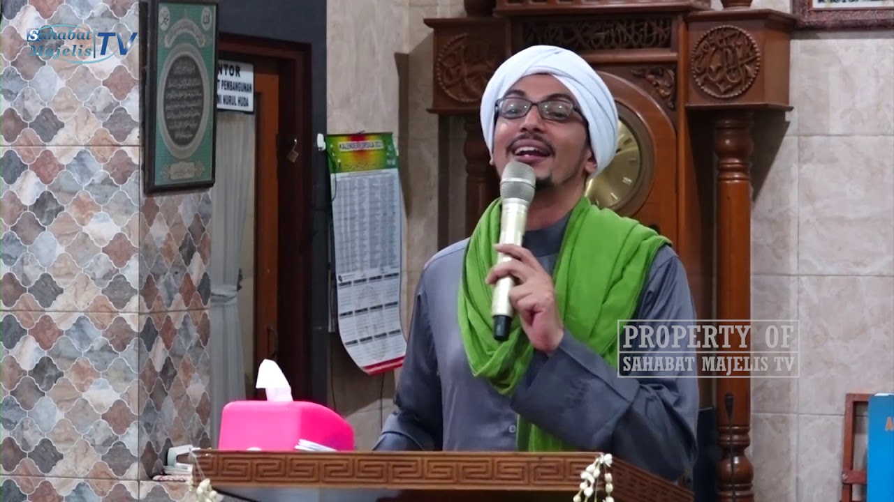 Menyentuh Hati (Ceramah Habib Muhammad bin Alwi Al Haddad)