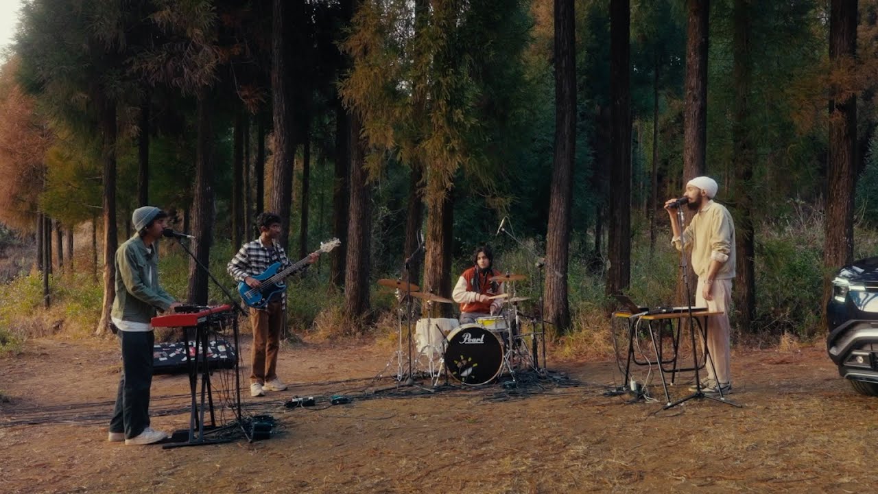 sudan - honest (Live in Shillong) | NEXA Scenic Serenades