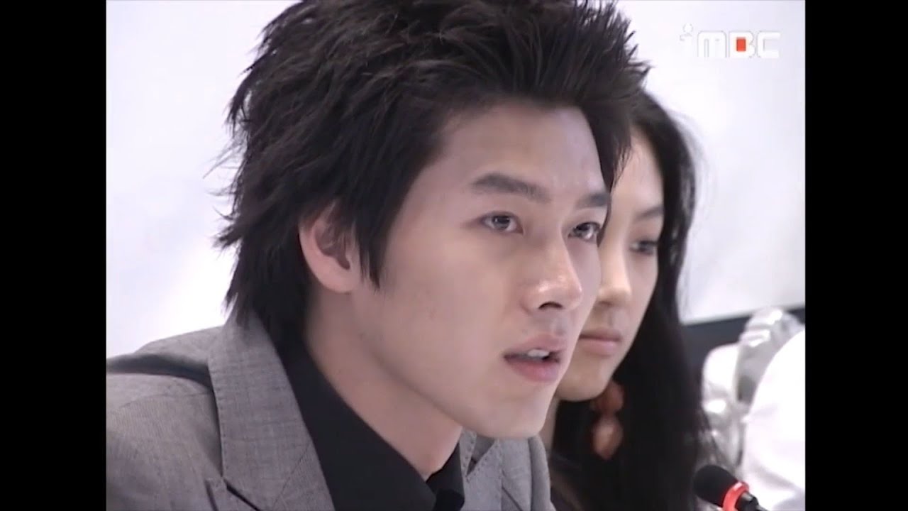 My name is Kim sam soon production presentation. Hyun bin