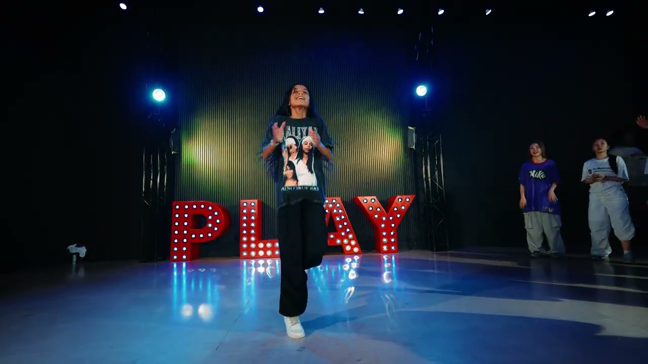 Nolia Clap - Juvenile | Phil Wright Choreography | IG : @PhilWright