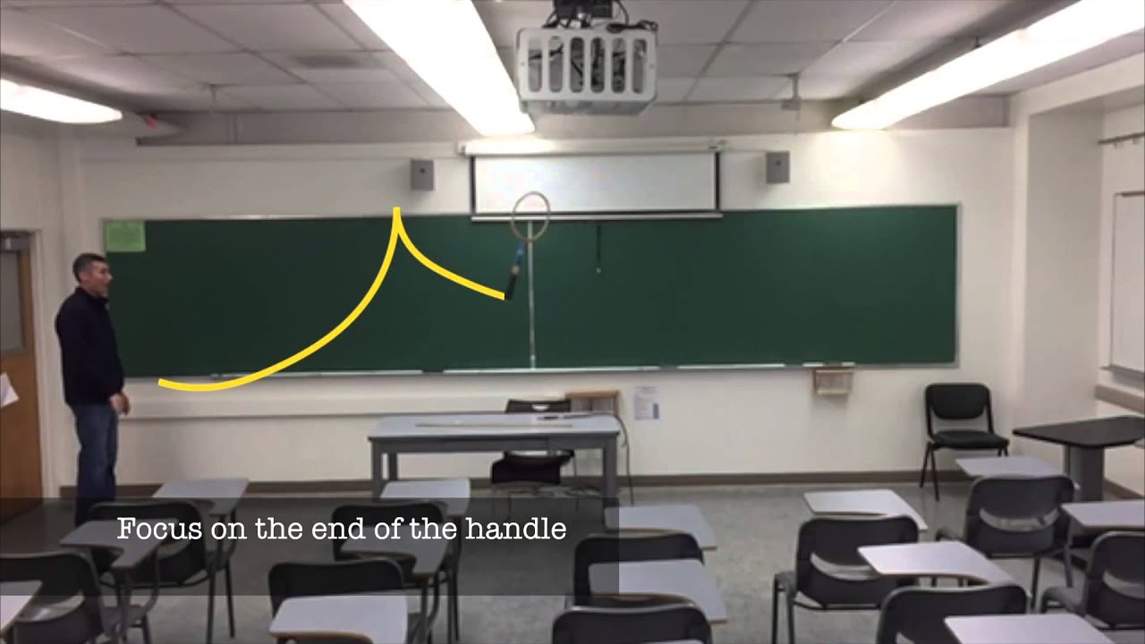 Center of Mass and Projectile Motion
