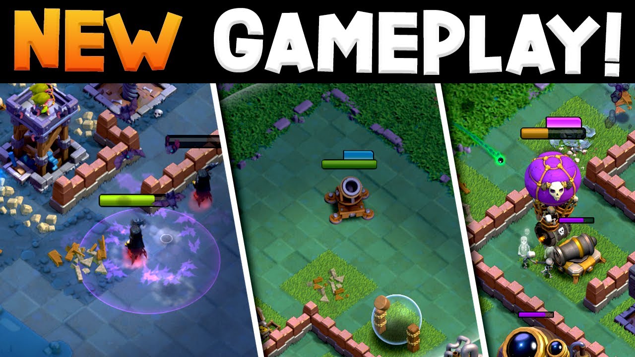 NEW Builder Base 2.0 Beta Gameplay & Bonanza Event! (Clash of Clans)
