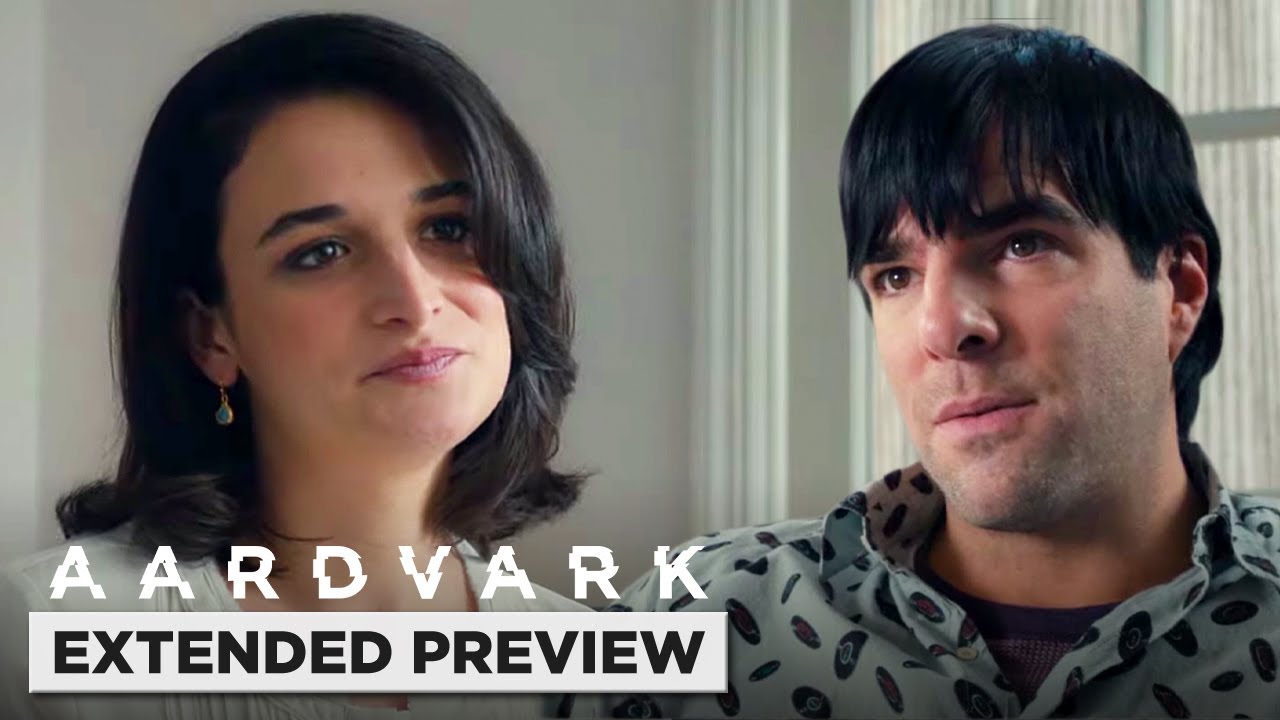 Aardvark | New Therapist