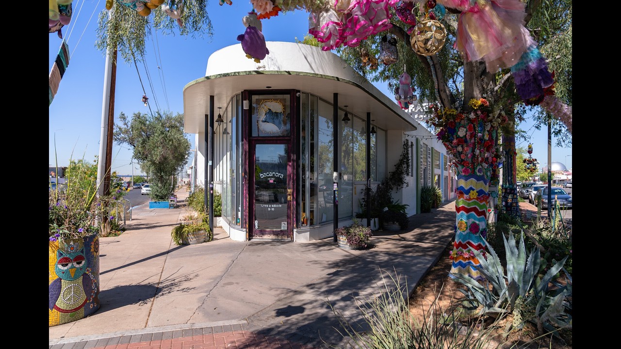 Grand Avenue | The Triangle | Downtown Phoenix, Arizona