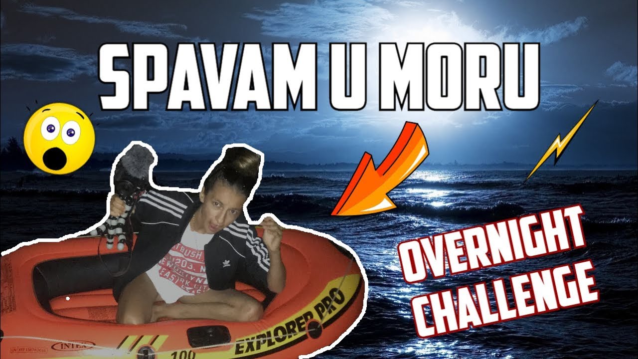 SPAVAM U GUMENOM ČAMCU *nikada vi&scaron;e*