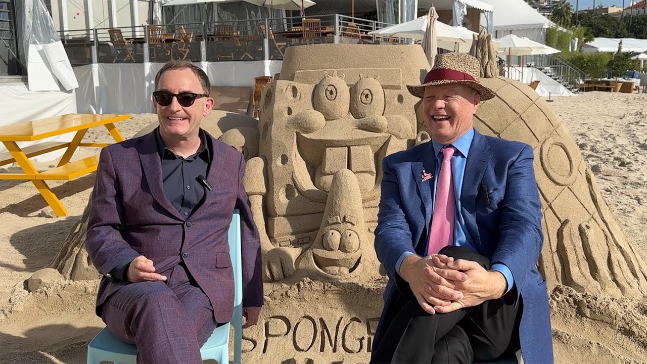 SpongeBob SquarePants’ Tom Kenny & Bill Fagerbakke