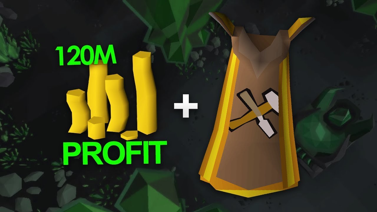 4 Profitable Ways to 99 Crafting (OSRS)