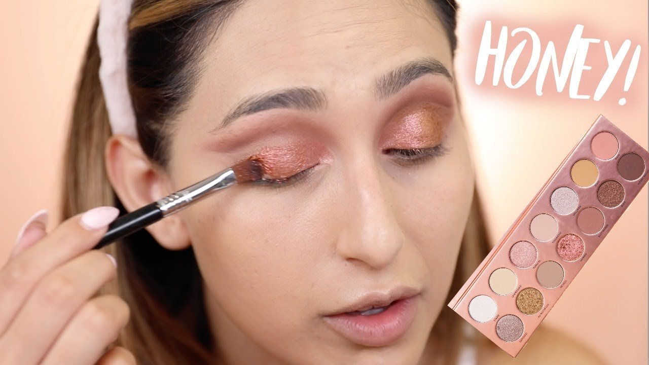 NEW! LAURA LEE L.A. NUDIE PATOOTIE PALETTE REVIEW + TUTORIAL!