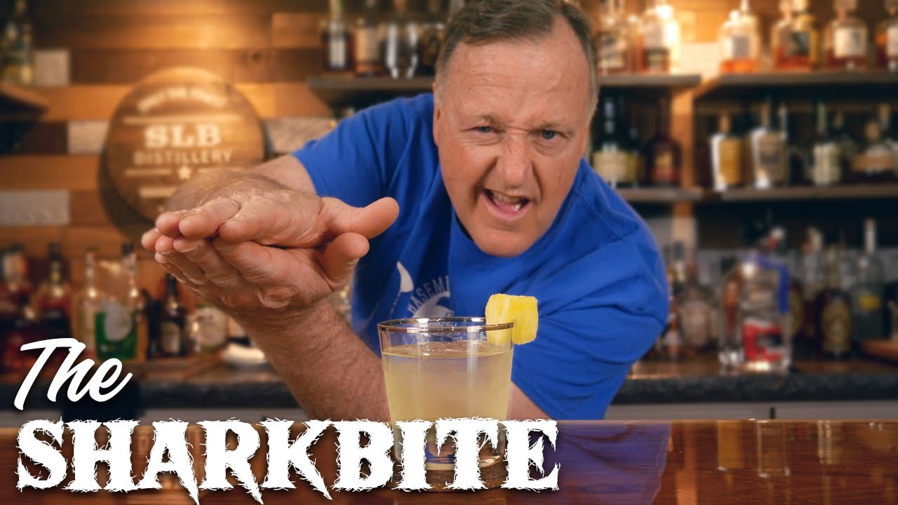 My FAVORITE Tequila Cocktail - Unique AND Delicious
