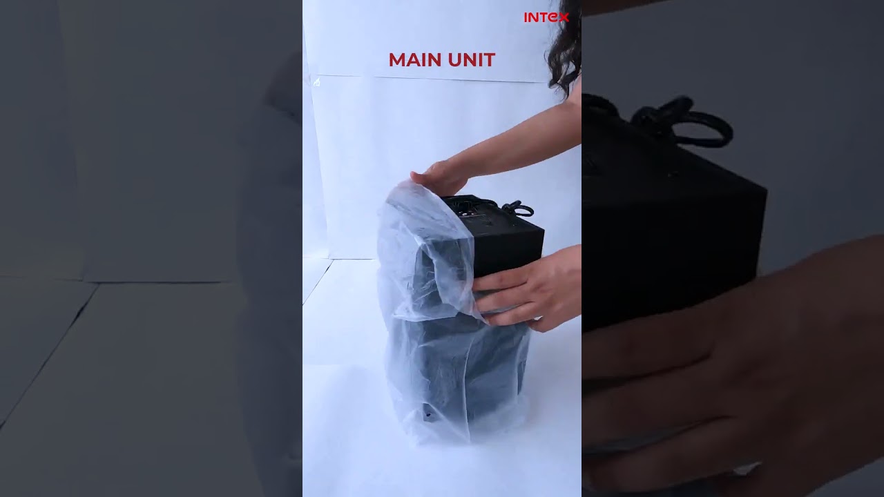 Intex 2650 Pro FMUB Multimedia Speaker Unboxing Video!