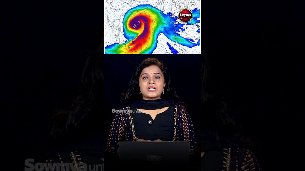 🌧️🚨తెలంగాణలో ఇక వానలే ..!😱 | AP & Telangana Weather Report | El Ni&ntilde;o ప్రభావం | Sowmya Unfiltered