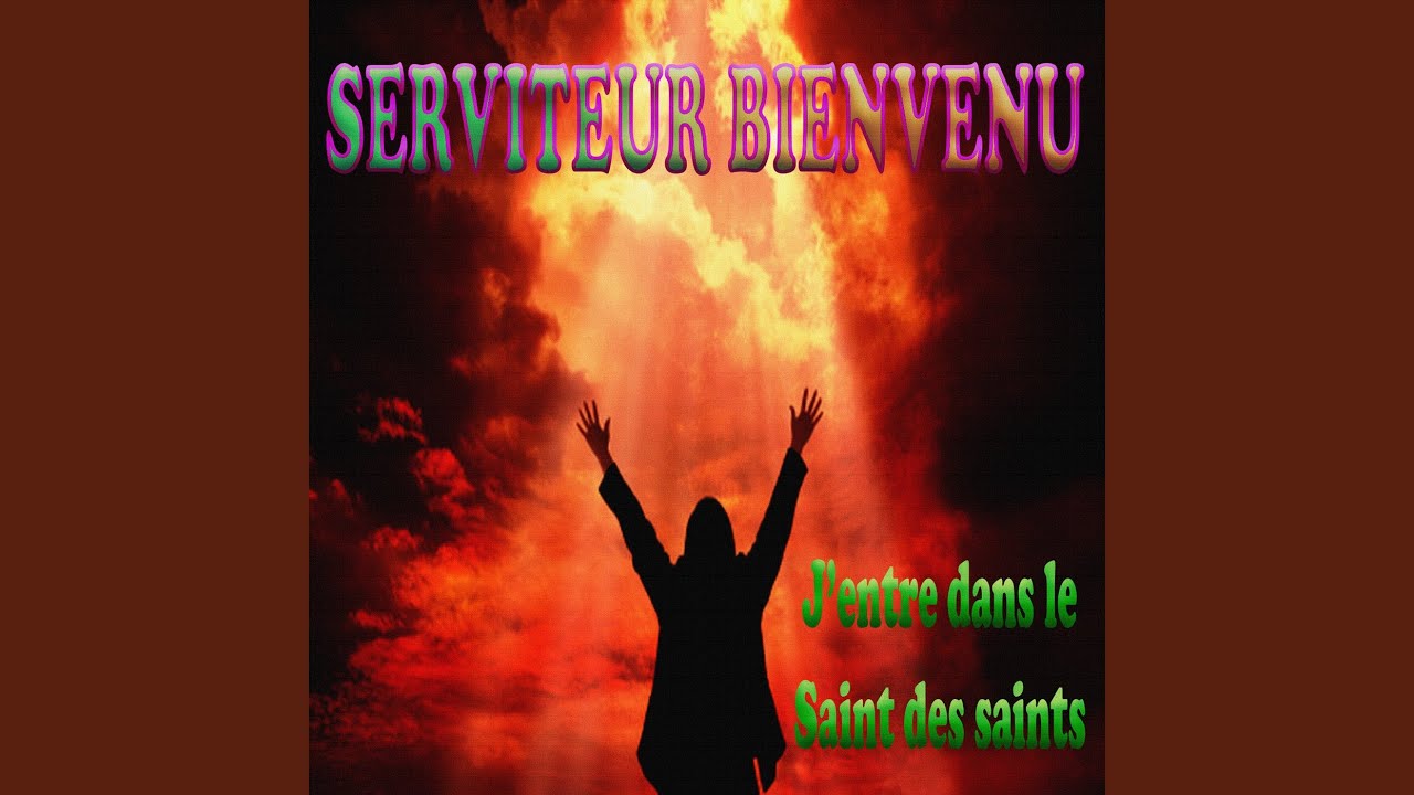 J'entre dans le Saint des Saints