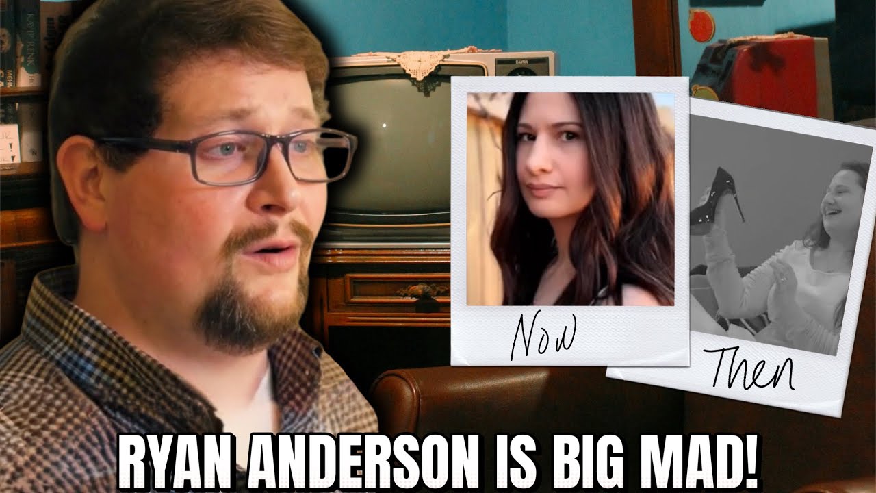 Ryan Anderson &ldquo;Losing the Narrative&rdquo;? Online Reactions Explained #RyanAnderson #TrendingCase