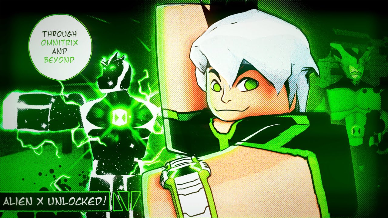 DESBLOQUEEI O ALIEN X E ME TORNEI INVENCÍVEL NA NOVA ATUALIZAÇÃO DO ALIEN LEAGUE REVIVAL!
