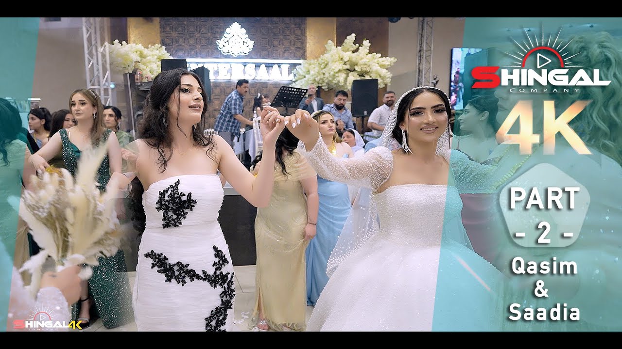 Qasim & Saadia - Part 2 - Daxil Osman - by #Shingal_Company