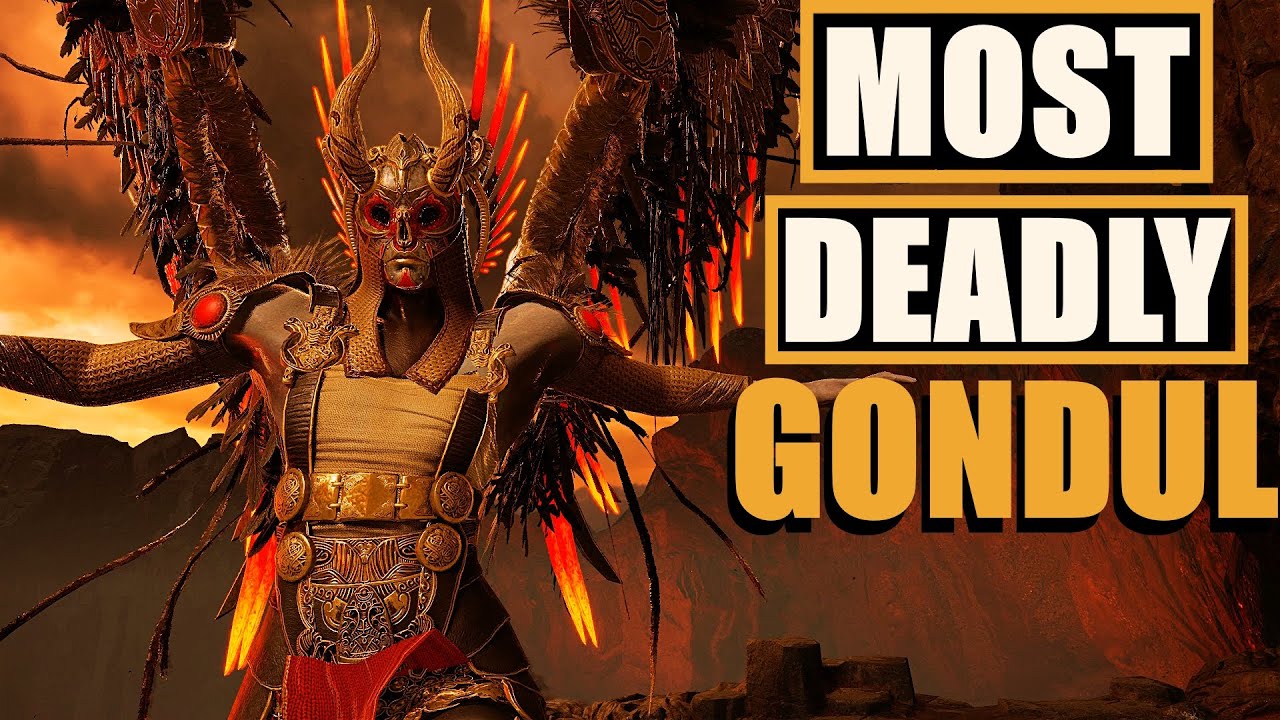 GOD OF WAR 4 GONDUL (Muspelheim) Valkyrie BOSS FIGHT
