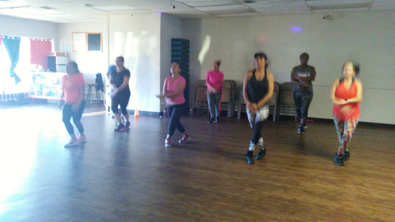 CARDIO ((SUSSY FLORES)) LAMBADA TRIBAL ..