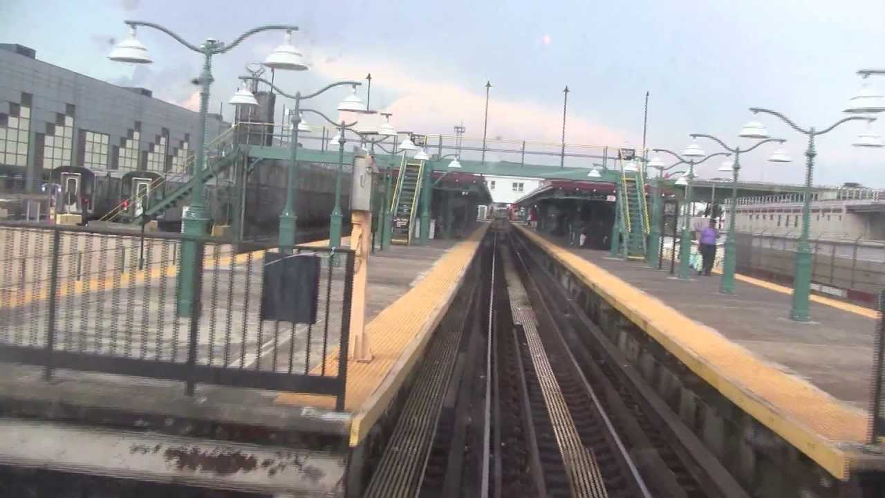 ᴴᴰ Low-V RFW Footage - 149th Street-East 180th Street