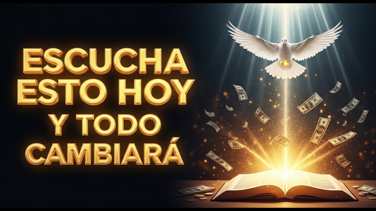 Escucha Estos Salmos Poderosos y Deja Que Dios Llene Tu Hogar de Paz y Prosperidad