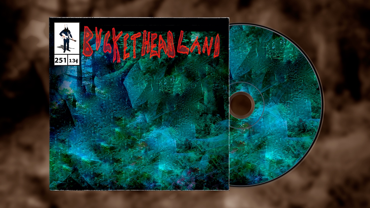 Buckethead - Pike 251 - Waterfall Cove