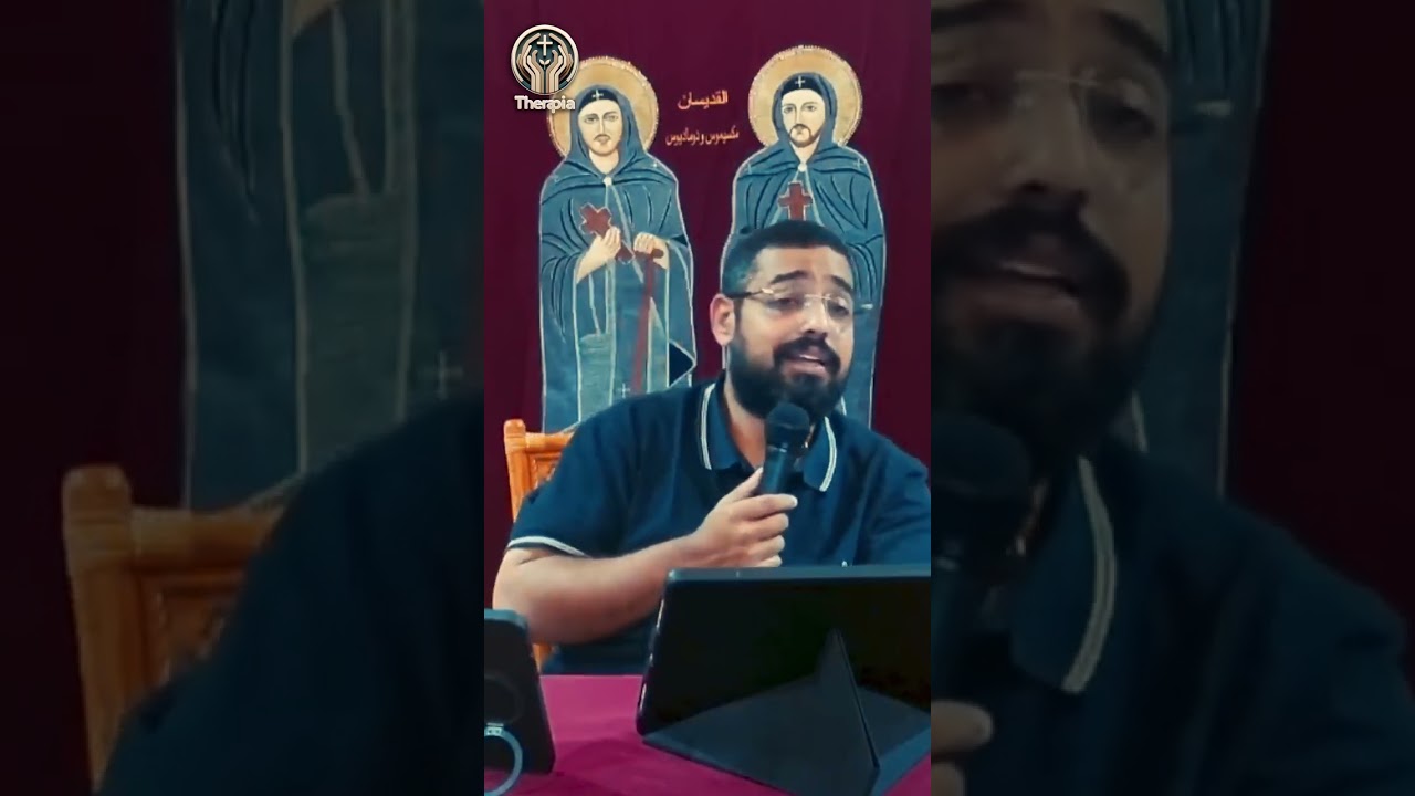 من هو مارجرجس ؟ تعرف علي مارجرجس مع الإستاذ الفريد البير