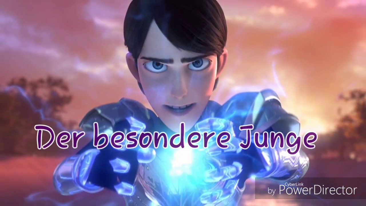Miraculous Der besondere Junge Film (Trolljäger)