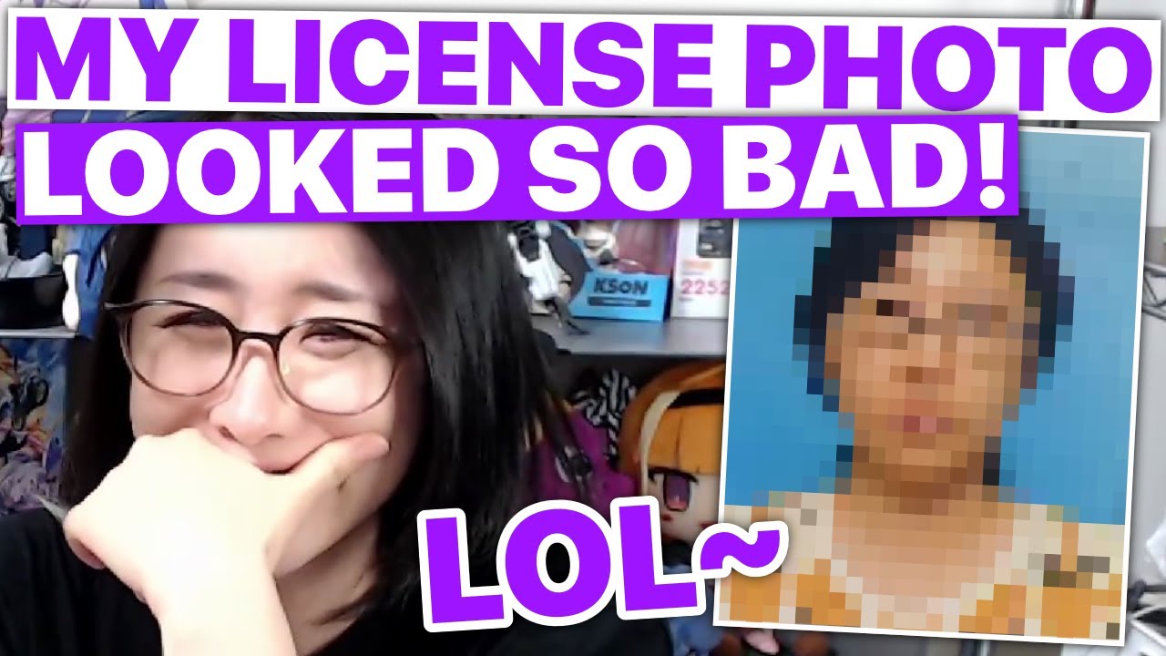 Kson Reveals Her Old Driver's License Photo [Eng Subs]