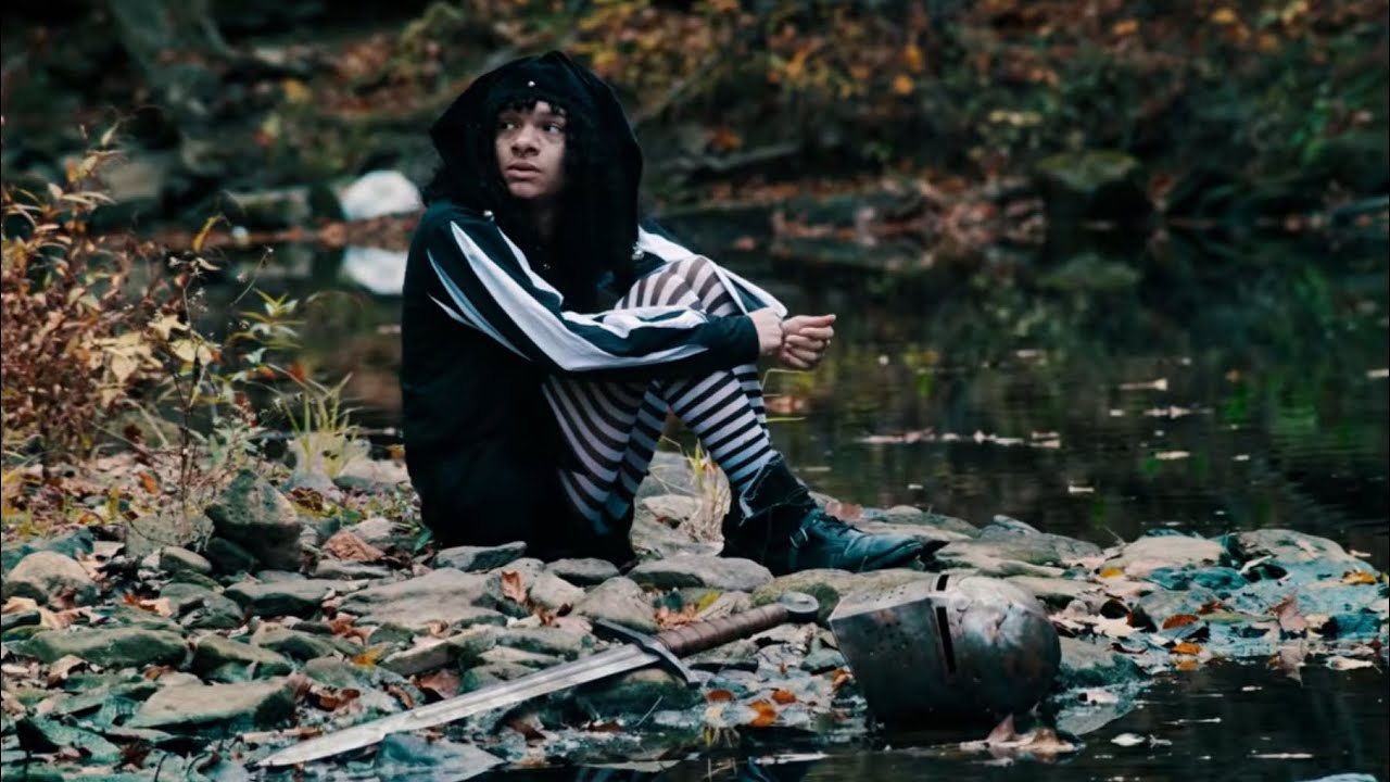 Kid Moon - No Confidence Man (Official Music Video)