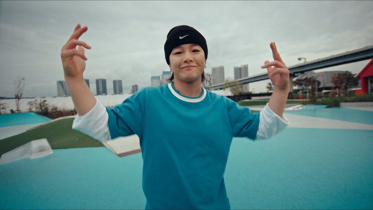 AYANE｜OWN THE FLOOR｜Nike