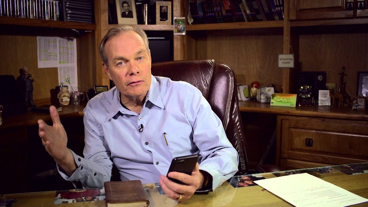 Ask Andrew - Is there a Rapture?