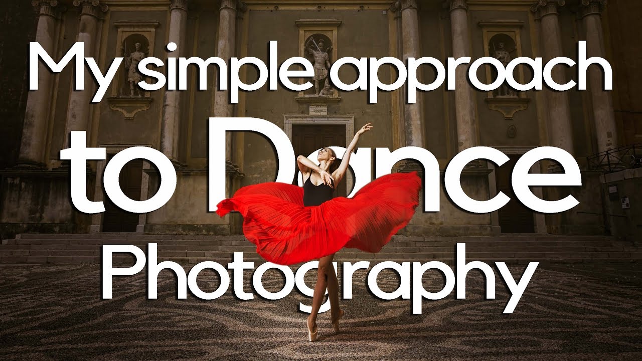 My simple approach to Dance Photography