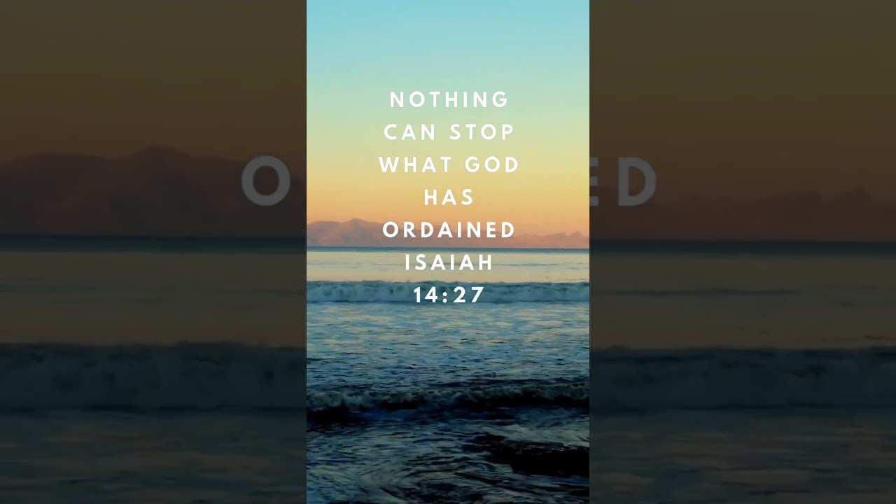 God has ordained #jesus #bible #biblereading #shortsfeed #youtubeshorts #faith #prayer #prayer
