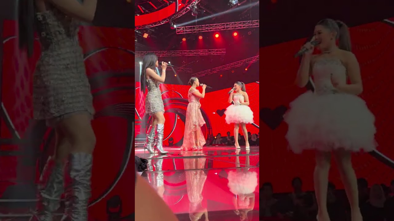 Melly Lee , Sridevi Dan Aulia ll Mega Konser Tercipta Untuk Ungu #live