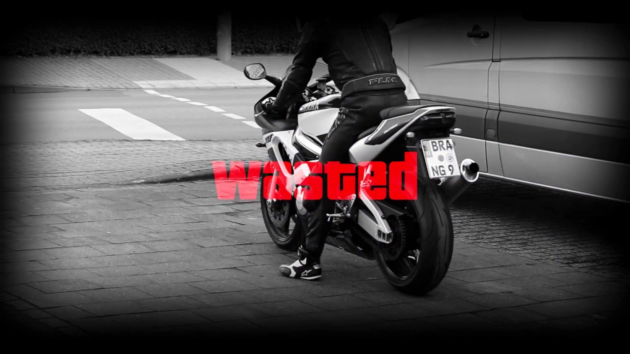 Motorrad startet nicht [Nils Pleb]