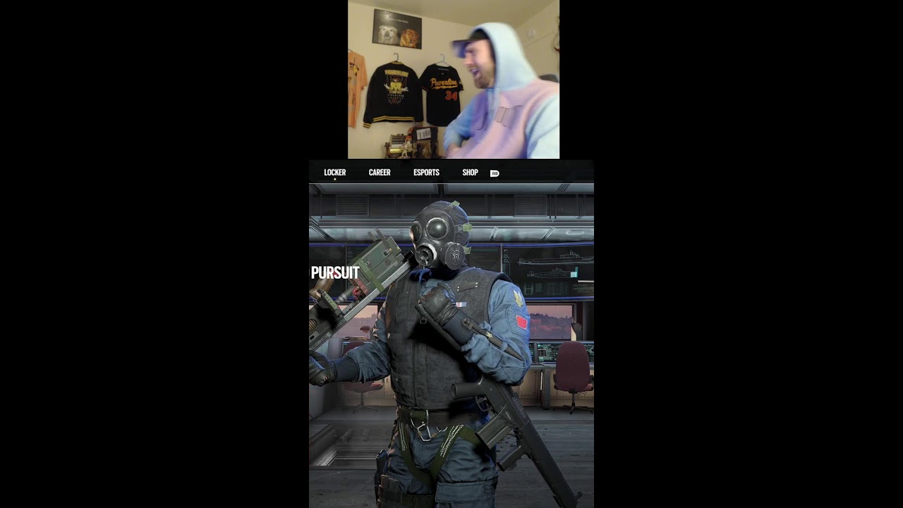 Nub Siege #r6 #r6live #rainbowsixsiege